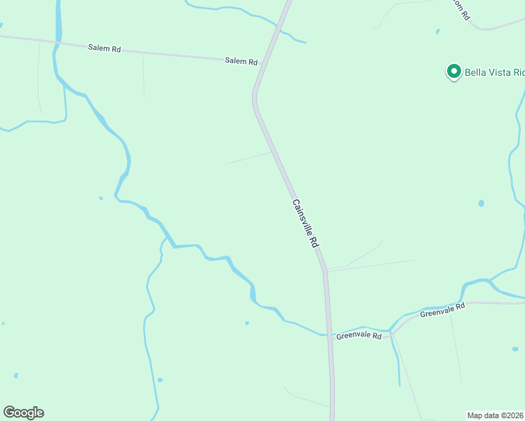 map of restaurants, bars, coffee shops, grocery stores, and more near 14620 Cainsville Road in Lebanon