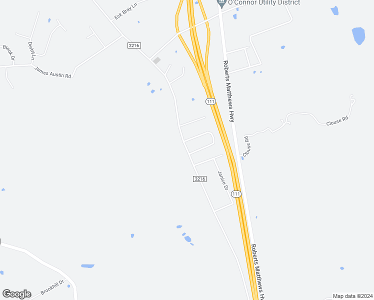 map of restaurants, bars, coffee shops, grocery stores, and more near 1225 Old Cookeville Road in Sparta