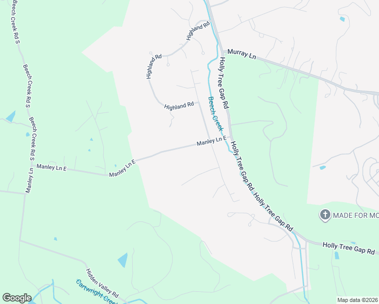 map of restaurants, bars, coffee shops, grocery stores, and more near 1011 Manley Lane East in Brentwood