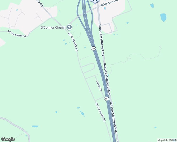 map of restaurants, bars, coffee shops, grocery stores, and more near 359 James Holman Road in Sparta