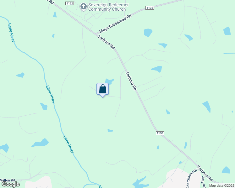 map of restaurants, bars, coffee shops, grocery stores, and more near 80 Dukes Lane in Youngsville