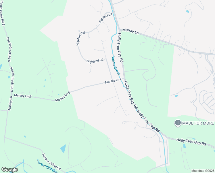map of restaurants, bars, coffee shops, grocery stores, and more near 1011 Manley Lane East in Brentwood