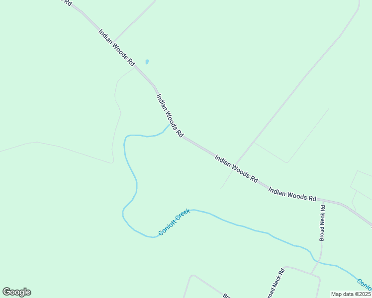 map of restaurants, bars, coffee shops, grocery stores, and more near 1348 Indian Woods Road in Windsor