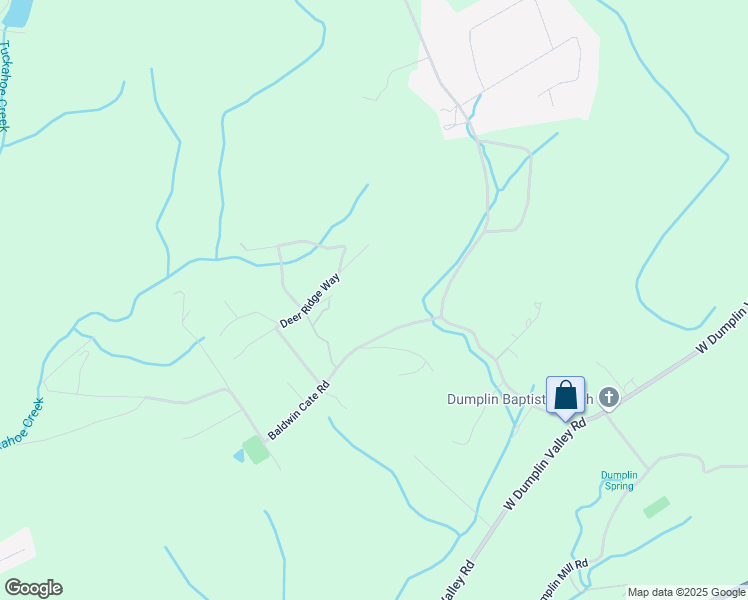 map of restaurants, bars, coffee shops, grocery stores, and more near 1806 Baldwin Cate Rd in New Market