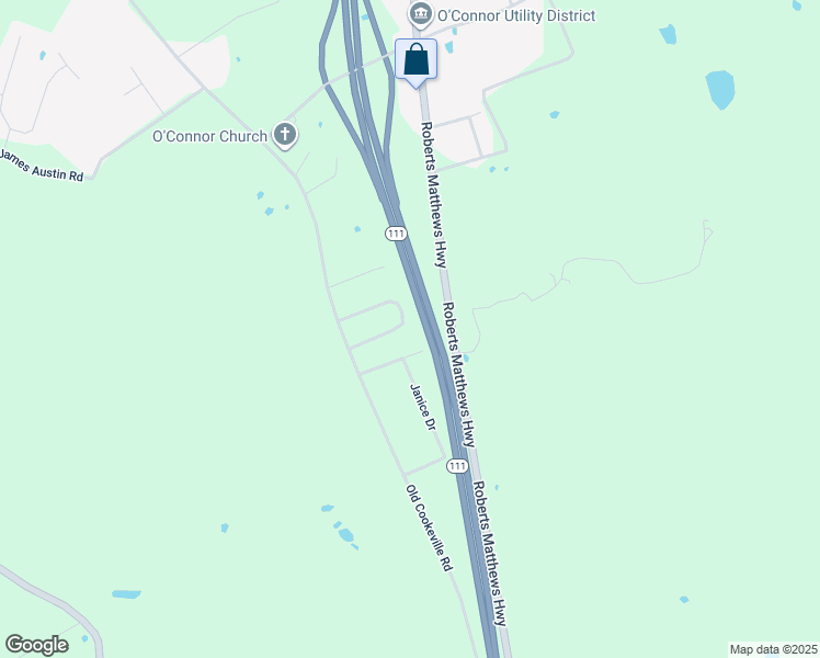 map of restaurants, bars, coffee shops, grocery stores, and more near 123 Spruce Lane in Sparta