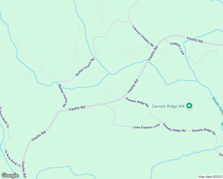 map of restaurants, bars, coffee shops, grocery stores, and more near 3331 Vashti Road in Township of Taylorsville