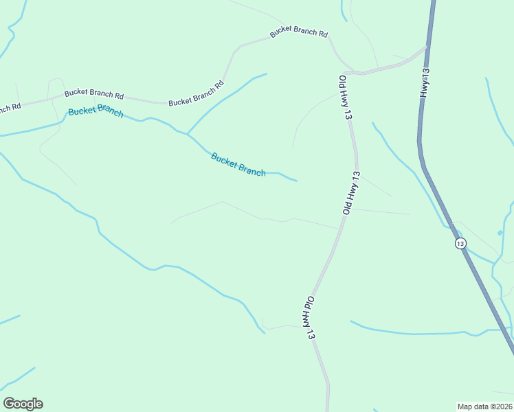 map of restaurants, bars, coffee shops, grocery stores, and more near 65 Cyclone Lane in Waverly