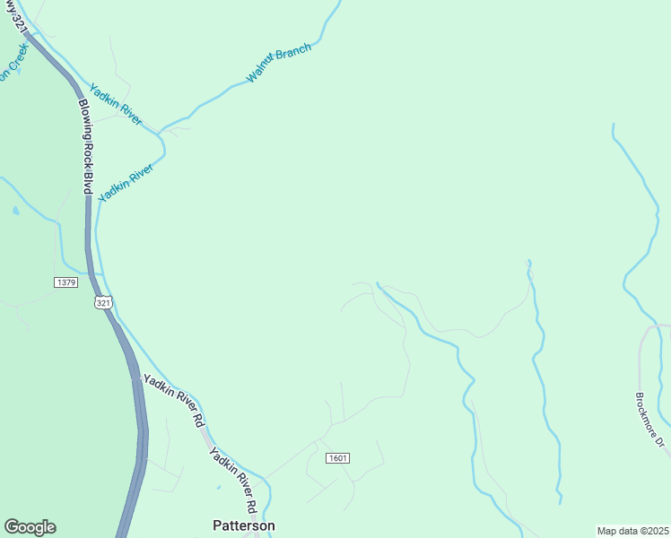 map of restaurants, bars, coffee shops, grocery stores, and more near in Cajah's Mountain