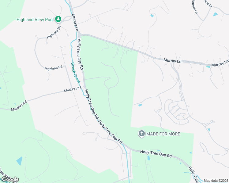 map of restaurants, bars, coffee shops, grocery stores, and more near 720 Valhalla Lane in Brentwood
