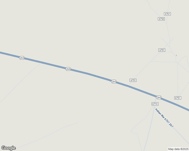 map of restaurants, bars, coffee shops, grocery stores, and more near Arizona 264 in Tuba City