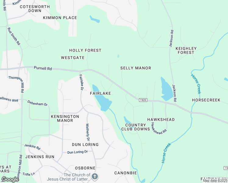 map of restaurants, bars, coffee shops, grocery stores, and more near 2508 Forest Lake Court in Wake Forest