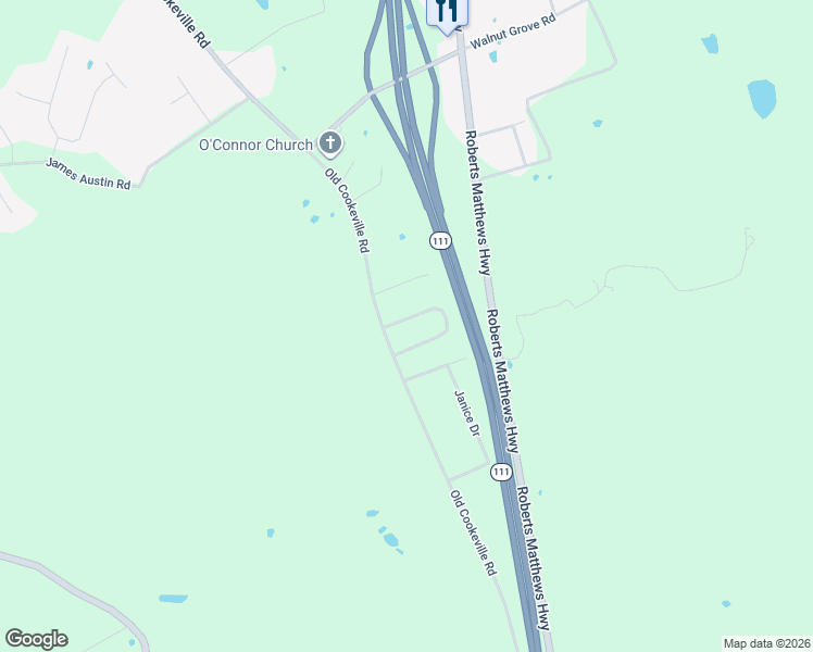 map of restaurants, bars, coffee shops, grocery stores, and more near 359 James Holman Road in Sparta