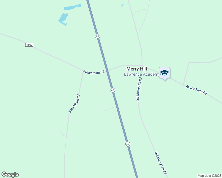 map of restaurants, bars, coffee shops, grocery stores, and more near in Merry Hill