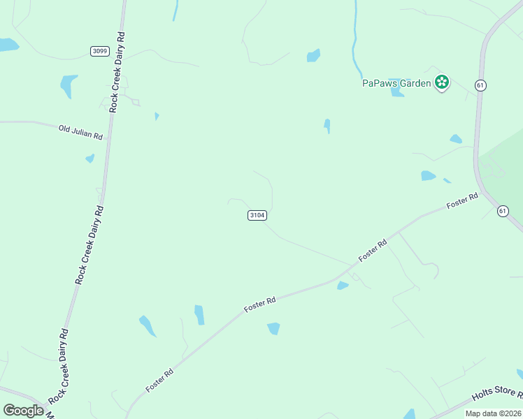 map of restaurants, bars, coffee shops, grocery stores, and more near 3901 Onnie Road in Whitsett