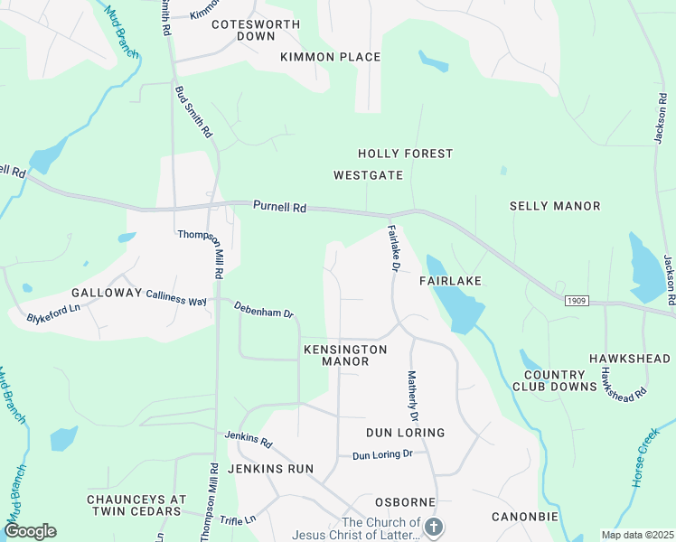 map of restaurants, bars, coffee shops, grocery stores, and more near 8000 Shorrey PIace in Wake Forest