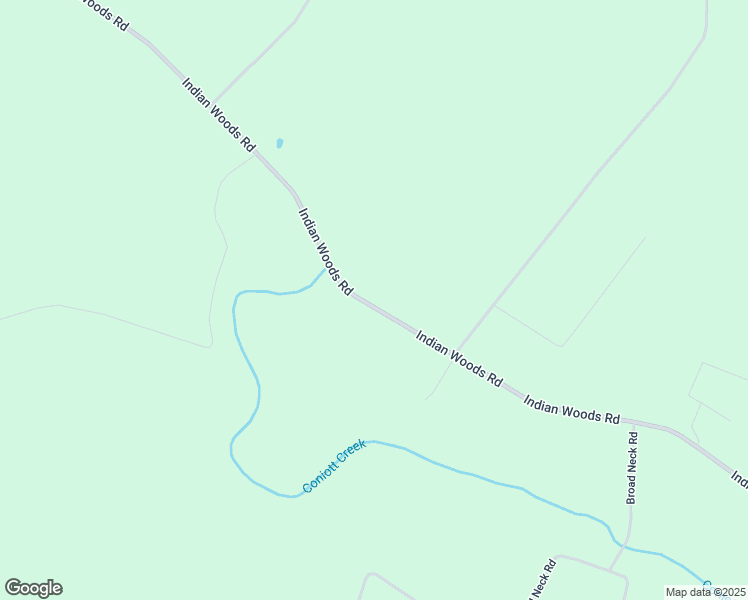 map of restaurants, bars, coffee shops, grocery stores, and more near 1348 Indian Woods Road in Windsor