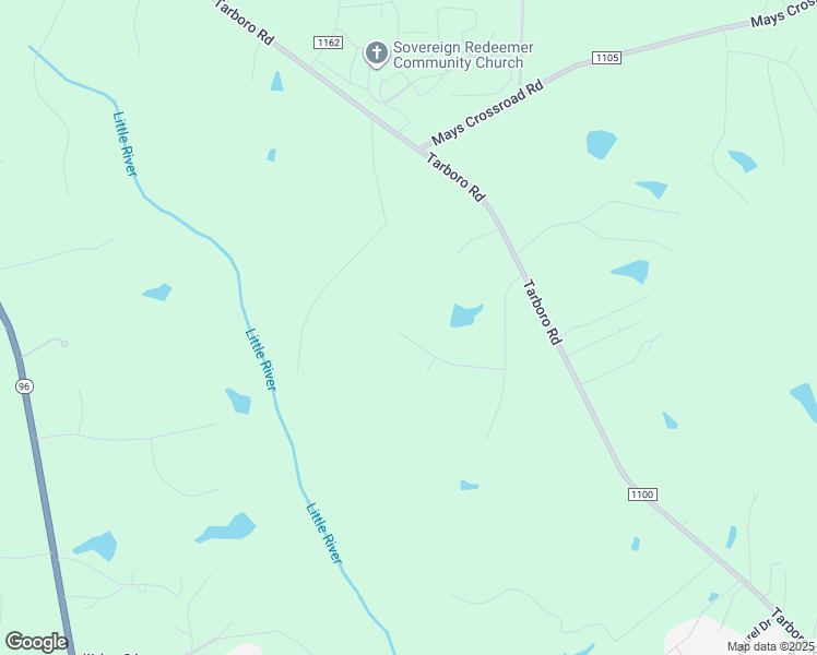 map of restaurants, bars, coffee shops, grocery stores, and more near 80 Dukes Lane in Youngsville
