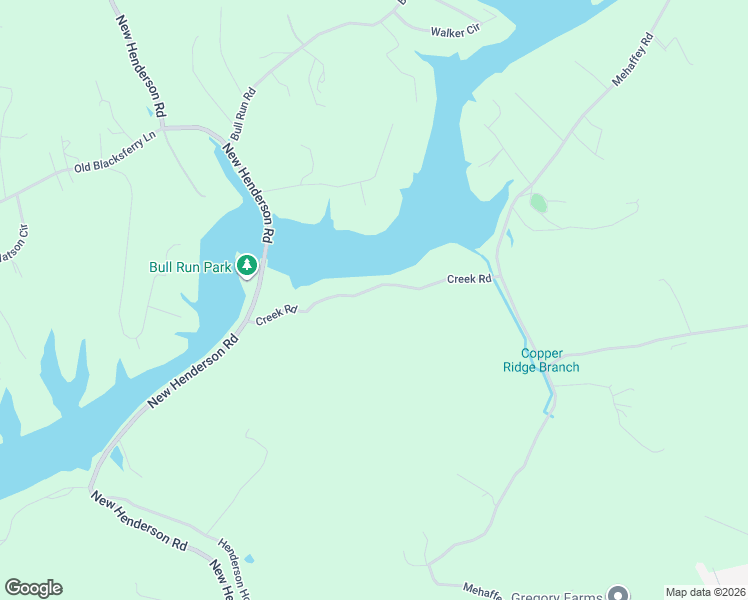 map of restaurants, bars, coffee shops, grocery stores, and more near 152 Creek Road in Powell