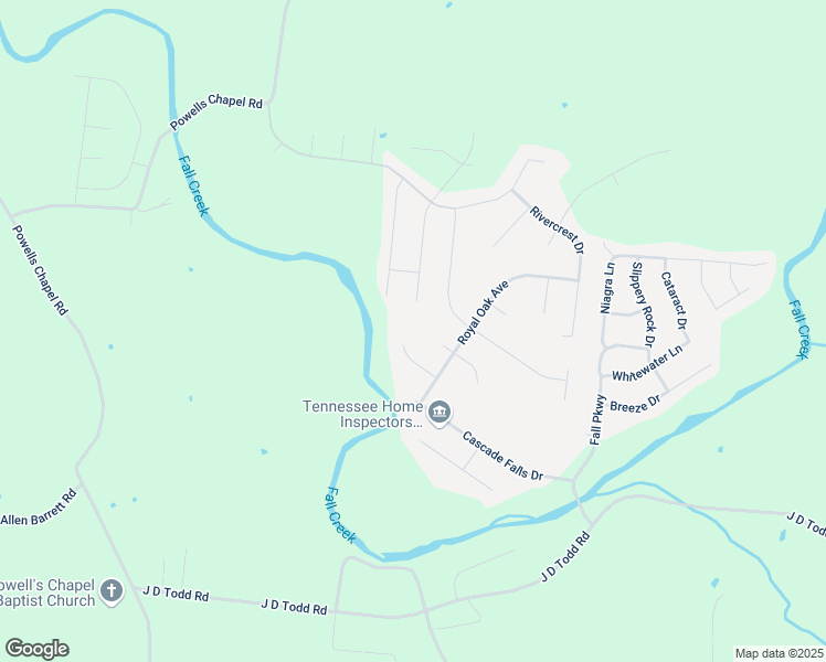 map of restaurants, bars, coffee shops, grocery stores, and more near 1113 Spring Creek Drive in Murfreesboro