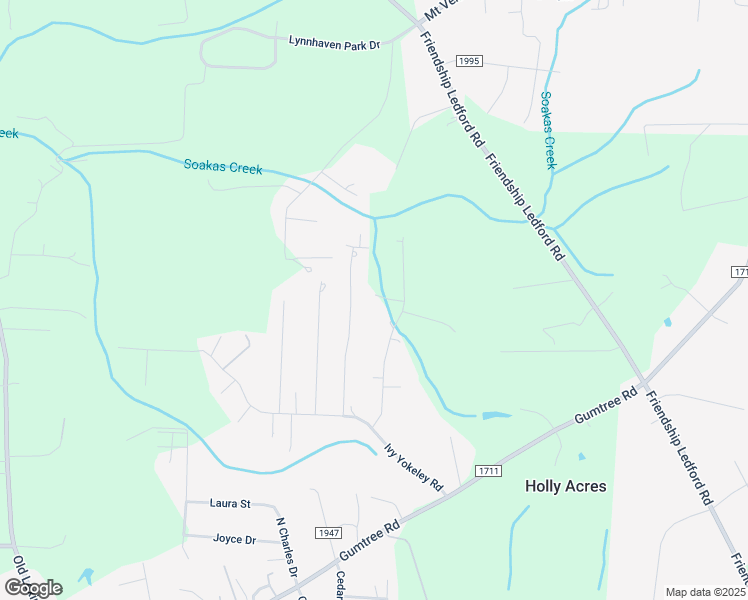 map of restaurants, bars, coffee shops, grocery stores, and more near 417 Fieldtop Drive in Winston-Salem