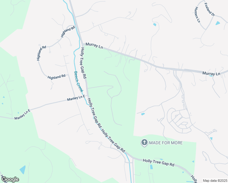 map of restaurants, bars, coffee shops, grocery stores, and more near 730 Valhalla Lane in Brentwood