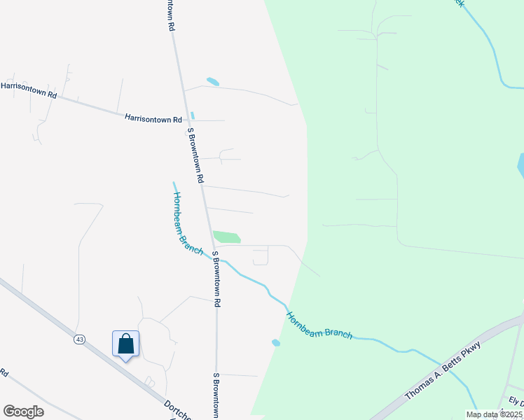 map of restaurants, bars, coffee shops, grocery stores, and more near Summerlea Place Road in Rocky Mount