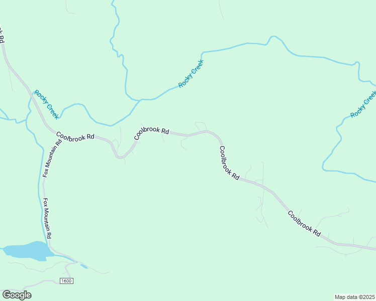 map of restaurants, bars, coffee shops, grocery stores, and more near 687 Coolbrook Road in Union Grove
