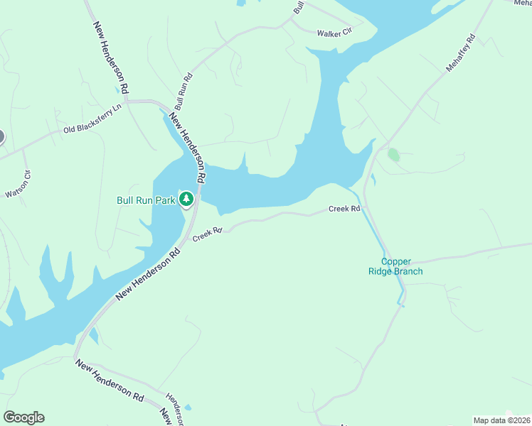 map of restaurants, bars, coffee shops, grocery stores, and more near 152 Creek Road in Powell