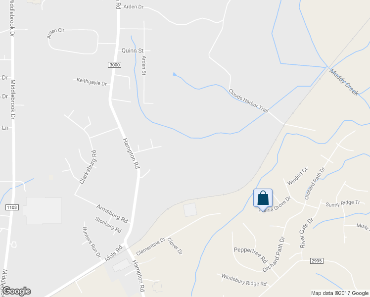 map of restaurants, bars, coffee shops, grocery stores, and more near 4440 Laura View Trail in Clemmons