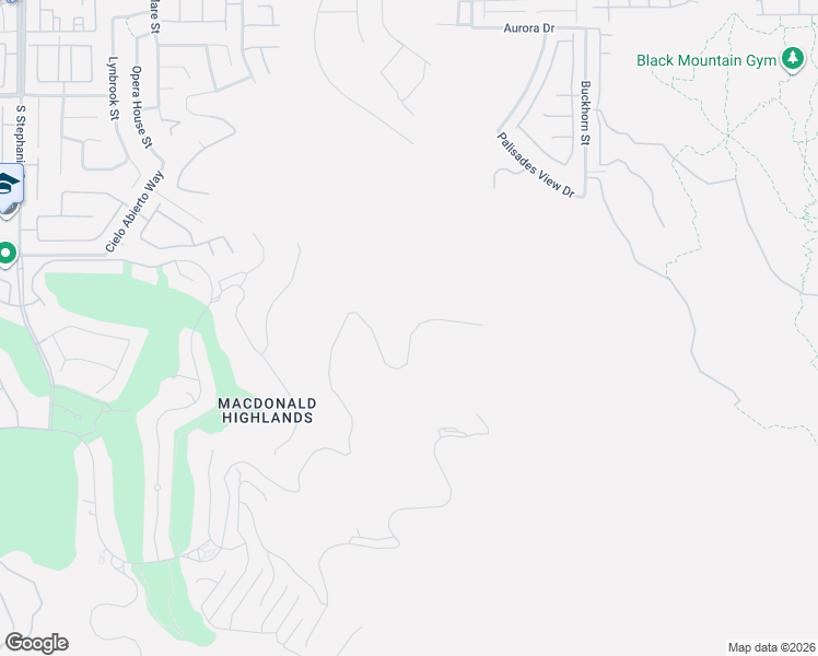 map of restaurants, bars, coffee shops, grocery stores, and more near 467 Cityview Ridge Drive in Henderson