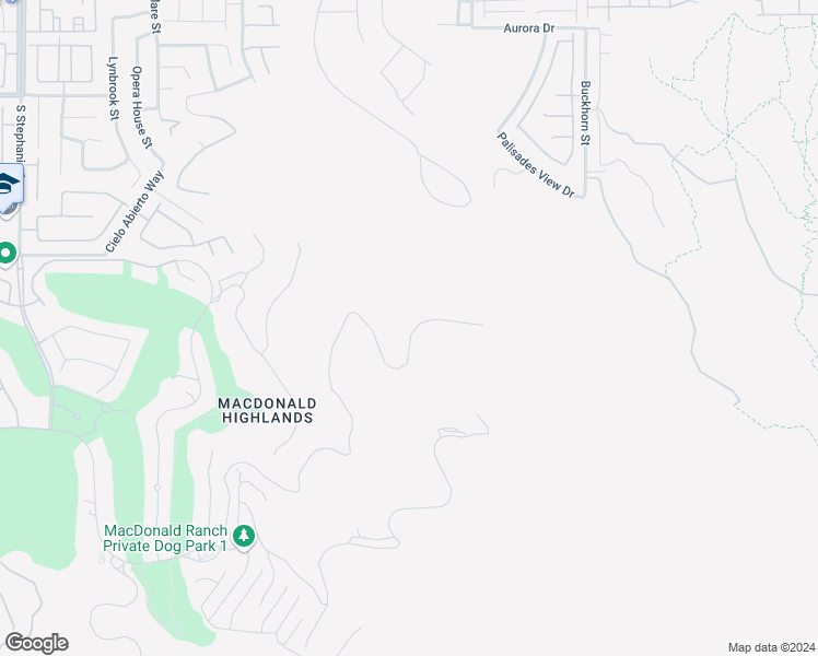 map of restaurants, bars, coffee shops, grocery stores, and more near 467 Cityview Ridge Drive in Henderson