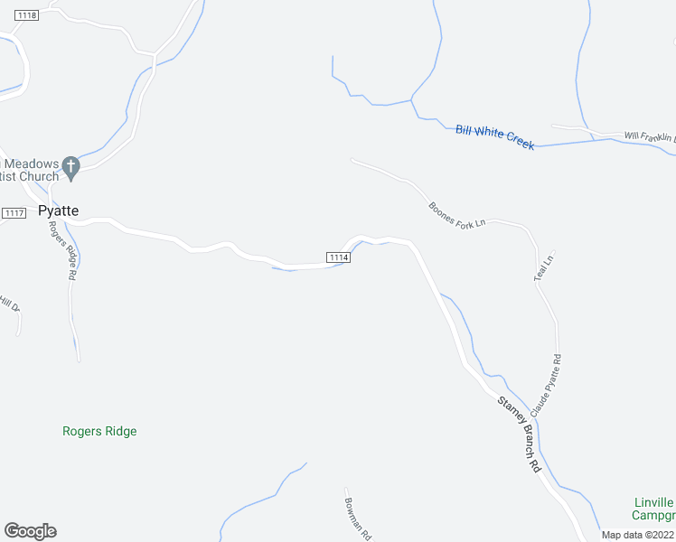 map of restaurants, bars, coffee shops, grocery stores, and more near 785 Stamey Branch Road in Newland