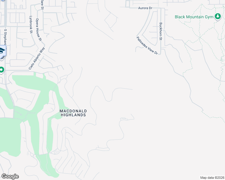 map of restaurants, bars, coffee shops, grocery stores, and more near Viento Puntero Drive in Henderson