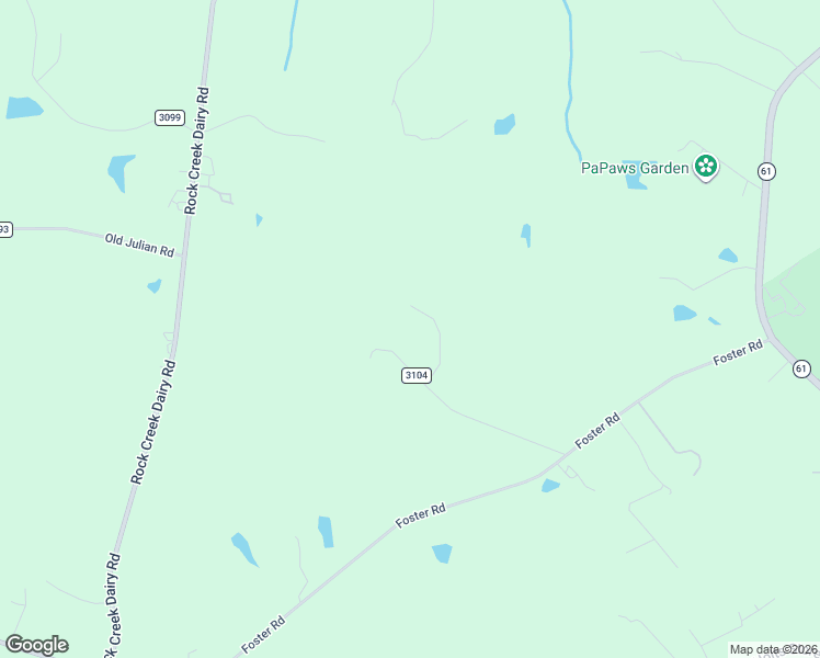 map of restaurants, bars, coffee shops, grocery stores, and more near 3901 Onnie Road in Whitsett