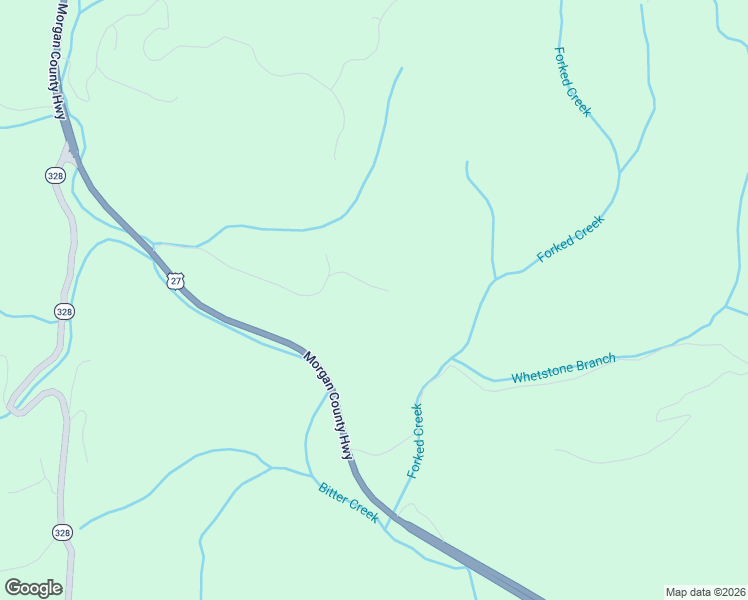 map of restaurants, bars, coffee shops, grocery stores, and more near 238 Hanging Rock Road in Harriman