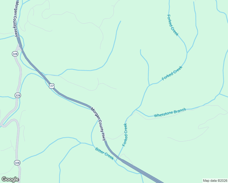 map of restaurants, bars, coffee shops, grocery stores, and more near 238 Hanging Rock Road in Harriman