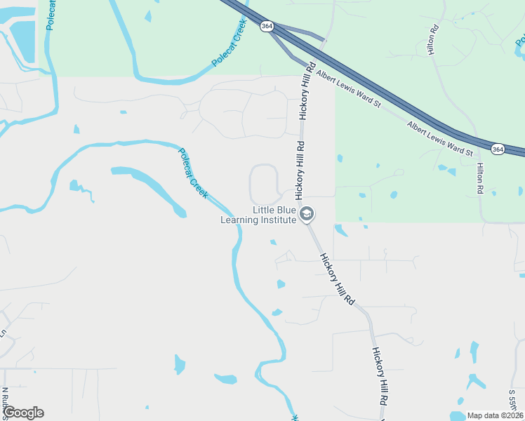 map of restaurants, bars, coffee shops, grocery stores, and more near 2718 Raintree Circle in Sapulpa