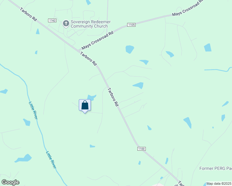 map of restaurants, bars, coffee shops, grocery stores, and more near 933 Tarboro Road in Youngsville