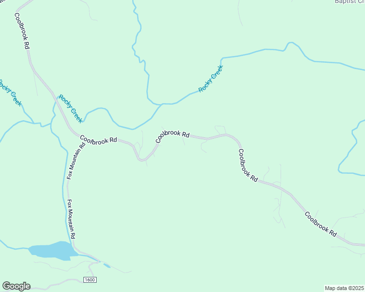 map of restaurants, bars, coffee shops, grocery stores, and more near 687 Coolbrook Road in Union Grove