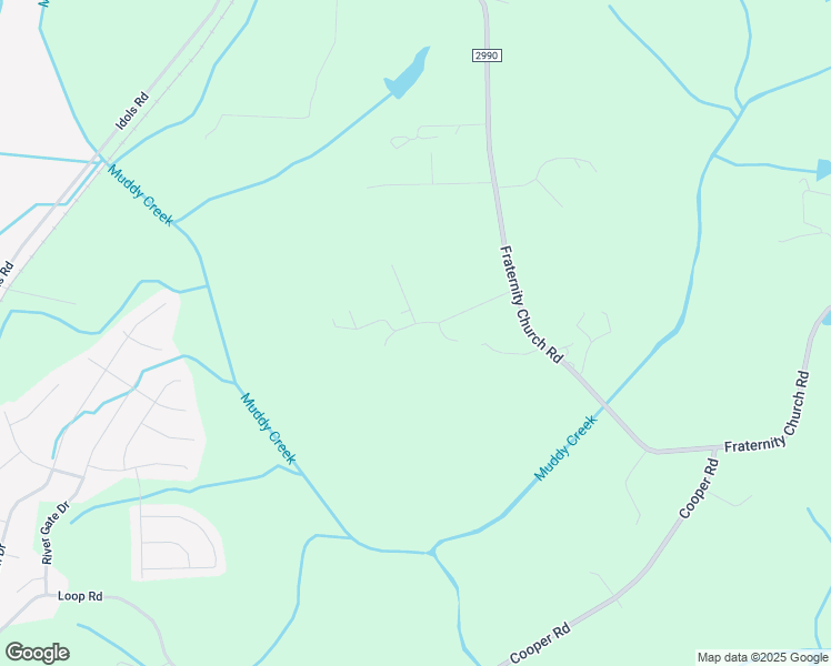 map of restaurants, bars, coffee shops, grocery stores, and more near 4926 Charnel Road in Winston-Salem