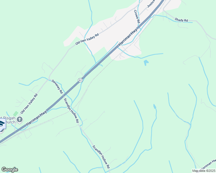 map of restaurants, bars, coffee shops, grocery stores, and more near 180 French Lane in Oliver Springs
