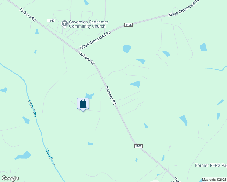 map of restaurants, bars, coffee shops, grocery stores, and more near 933 Tarboro Road in Youngsville