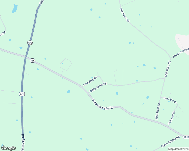 map of restaurants, bars, coffee shops, grocery stores, and more near 264 Sunvalley Road in Sparta