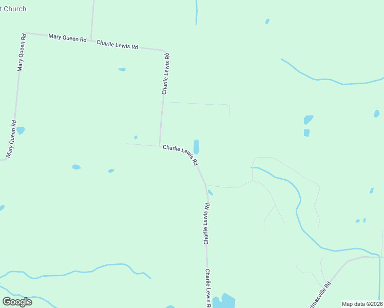 map of restaurants, bars, coffee shops, grocery stores, and more near 147 Charlie Lewis Road in Trenton