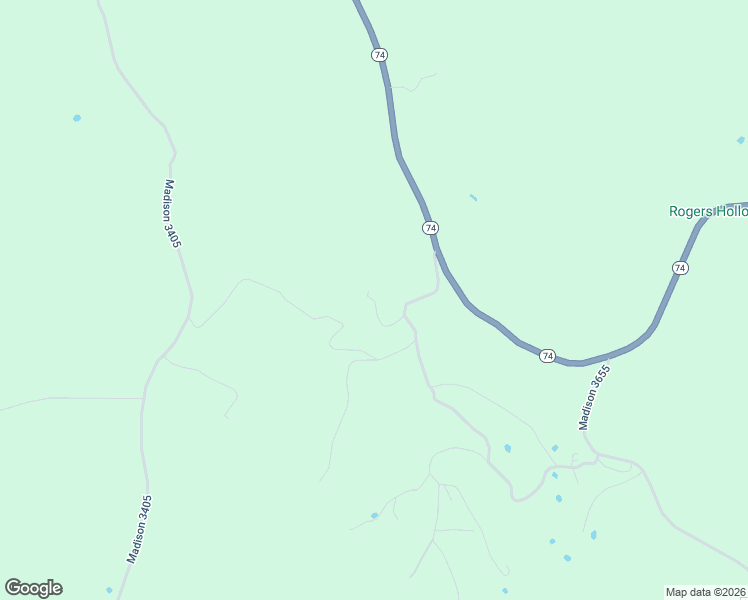 map of restaurants, bars, coffee shops, grocery stores, and more near 225 Madison 3469 in Huntsville
