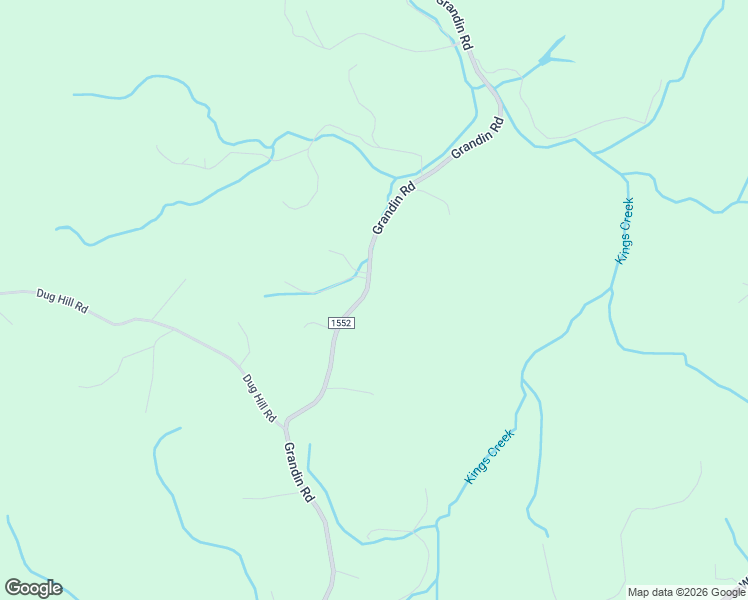 map of restaurants, bars, coffee shops, grocery stores, and more near 4170 Grandin Road in Lenoir