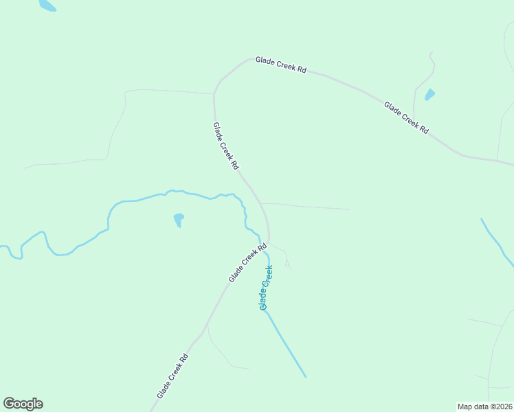 map of restaurants, bars, coffee shops, grocery stores, and more near 2804 Glade Creek Road in Sparta