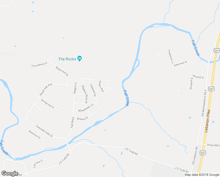 map of restaurants, bars, coffee shops, grocery stores, and more near 2035 Rindle Court in Murfreesboro