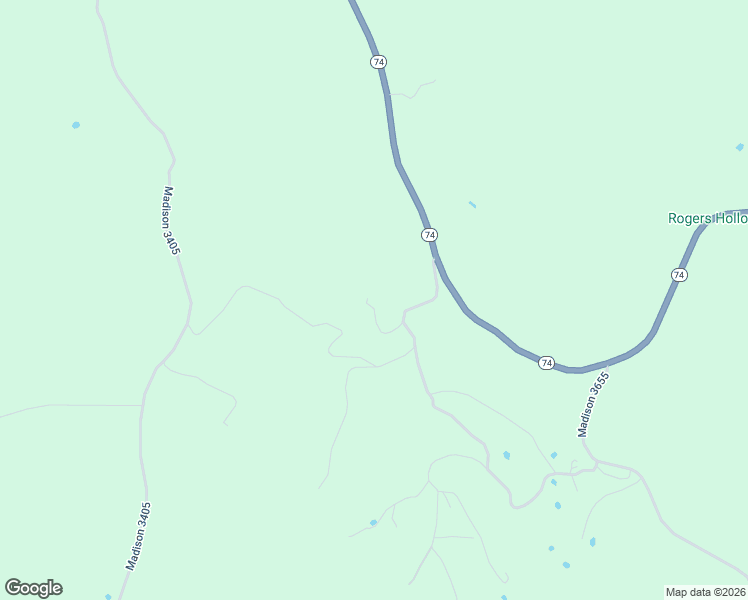map of restaurants, bars, coffee shops, grocery stores, and more near 225 Madison 3469 in Huntsville