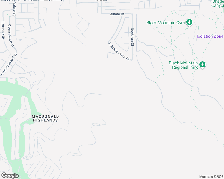map of restaurants, bars, coffee shops, grocery stores, and more near 400 Rock Peak Drive in Henderson